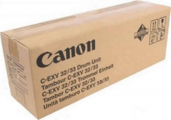 Drum Unit Canon C-EXV32/33 iR2520/2525/2530/25/45 Black 2772B003BA