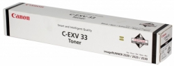 Тонер Canon C-EXV33 iR2520/2520i/2530/2530i (14600 стр) Black 2785B002