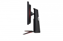 Монитор LG 27" 27GP95RP-B 2xHDMI, DP, Audio, USB, NanoIPS, 3840x2160, 160Hz, 1ms, DCI-P3 98%, G-SYNC, FreeSync, Pivot, HDR600