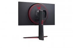 Монитор LG 27" 27GP95RP-B 2xHDMI, DP, Audio, USB, NanoIPS, 3840x2160, 160Hz, 1ms, DCI-P3 98%, G-SYNC, FreeSync, Pivot, HDR600