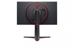 Монитор LG 27" 27GP95RP-B 2xHDMI, DP, Audio, USB, NanoIPS, 3840x2160, 160Hz, 1ms, DCI-P3 98%, G-SYNC, FreeSync, Pivot, HDR600