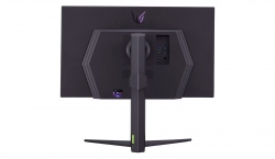 Монітор LG 27" 27GR93U-B 2xHDMI, DP, USB, Audio, IPS, 3840x2160, 144Hz, 1ms, DCI-P3 95%, G-SYNC, FreeSync, Pivot, HDR400