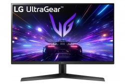 Монитор LG 27" 27GS60F-B HDMI, DP, Audio, IPS, 180Hz, 1ms, sRGB 99%, G-SYNC, FreeSync, HDR10