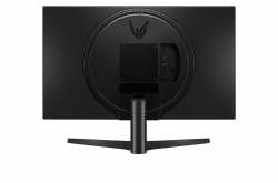 Монитор LG 27" 27GS60F-B HDMI, DP, Audio, IPS, 180Hz, 1ms, sRGB 99%, G-SYNC, FreeSync, HDR10