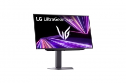Монітор LG 27" 27GX704A-B 2xHDMI, DP, USB, OLED, 2560x1440, 240Hz, 0.03ms, DCI-P3 98.5%, G-SYNC, FreeSync, Pivot, HDR400