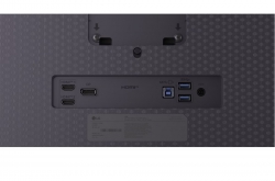 Монітор LG 27" 27GX704A-B 2xHDMI, DP, USB, OLED, 2560x1440, 240Hz, 0.03ms, DCI-P3 98.5%, G-SYNC, FreeSync, Pivot, HDR400