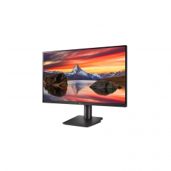 Монітор LG 27" 27MP450-B D-Sub, HDMI, DP, IPS, FreeSync, HAS