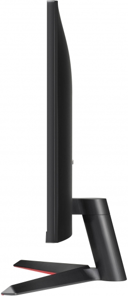 Монітор LCD 27" LG 27MP60G-B D-Sub, HDMI, DP, Audio, IPS, 75Hz, 1ms, FreeSync