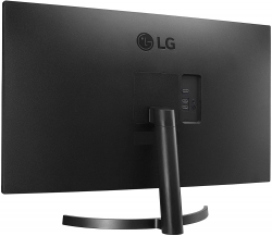 Монітор LCD 27" LG 27QN600-B 2xHDMI, DP, IPS, 2560x1440, 5ms, sRGB99%, HDR10, FreeSync
