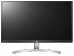 Монітор LCD 27" LG 27UL500-W HDMI, DP, Audio, IPS, 3840x2160, 99%sRGB, FreeSync, HDR10