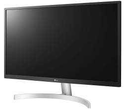 Монітор LCD 27" LG 27UL500-W HDMI, DP, Audio, IPS, 3840x2160, 99%sRGB, FreeSync, HDR10