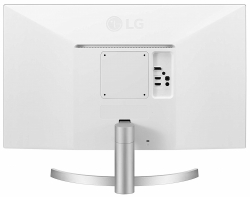 Монітор LCD 27" LG 27UL500-W HDMI, DP, Audio, IPS, 3840x2160, 99%sRGB, FreeSync, HDR10