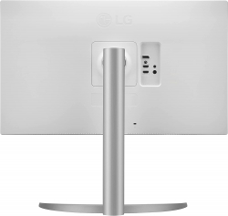 Монитор LCD 27" LG 27UP650-W 2xHDMI, DP, Audio, IPS, 3840x2160, DCI-P3 95%, FreeSync, Pivot, HDR400