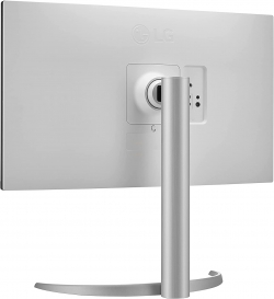 Монитор LCD 27" LG 27UP650-W 2xHDMI, DP, Audio, IPS, 3840x2160, DCI-P3 95%, FreeSync, Pivot, HDR400