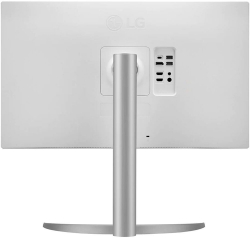Монитор LG 27" 27UP850N-W 2xHDMI, DP, USB-C, MM, IPS, 3840x2160, DCI-P3 95%, FreeSync, Pivot, HDR400