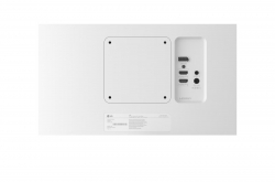 Монитор LG 27" 27US500-W 2xHDMI, DP, Audio, IPS, 3840x2160, DCI-P3 90%, HDR10