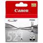 Картридж струменевий Canon CLI-521Bk MP540/630 Black 2933B004