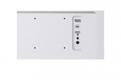 Монитор LG 29" 29U531A-W HDMI, DP, USB-C, MM, IPS, 2560:1080, 21:9, 100Hz, 1ms, sRGB 99%, HDR10