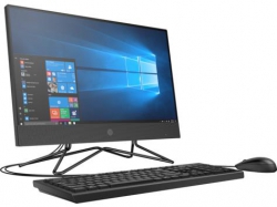 ПК-моноблок HP 200 G4 21.5FHD IPS AG/Intel i3-10110u/8/256F/ODD/int/kbm/DOS/Black 2B429EA