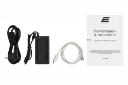 Термопринтер этикеток 2E 108U 203dpi 25-108мм USB 2E-108U