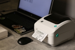 Термопринтер этикеток 2E 108U 203dpi 25-108мм USB 2E-108U