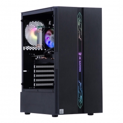 ПК 2E Complex Gaming Intel i5-10400F/H410/16/240F+1000/NVD1650-4/FreeDos/G2107/500W 2E-2184