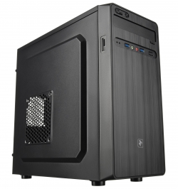 ПК 2E Rational Intel i3-10100/B460/8/480F/int/FreeDos/TMQ0108/400W 2E-2740