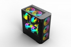 ПК 2E Complex Gaming Intel i5-10400F/B460/16/512F+1000/NVD3060-12/FreeDos/GB700/600W 2E-4074