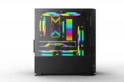 ПК 2E Complex Gaming Intel i5-10400F/B460/16/512F+2000/NVD3060-12/FreeDos/GB700/600W 2E-4075