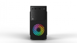 ПК 2E Complex Gaming Intel i5-10400F/H410/16/480F/RX560-4/FreeDos/RD850/500W 2E-4155