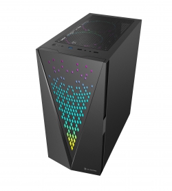 ПК 2E Complex Gaming Intel i5-10400F/B460/16/480F+1000/NVD3060-12/FreeDos/G2055/500W 2E-4524
