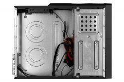 ПК 2E Integer Intel i5-11400/H510/8/120F/int/Win10Pro/2E-S616/400W 2E-5319
