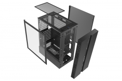 ПК 2E Octal Intel i3-10100F/H510/8/240F+1000/NVD1030-2/FreeDos/G2107/500W 2E-7528