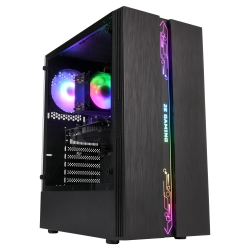 Комп’ютер персональний 2E Octal Intel i3-10100F/H510/16/512F/NVD1030-2/FreeDos/G2107/500W 2E-7539