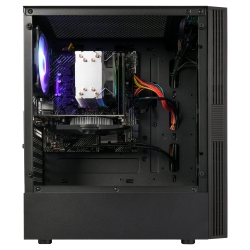 Комп’ютер персональний 2E Octal Intel i3-10100F/H510/16/512F/NVD1030-2/FreeDos/G2107/500W 2E-7539