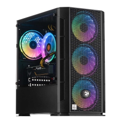 ПК 2E Complex Gaming Intel i5-10400F/H410/16/500F+1000/NVD1660S-6/FreeDos/GB700/500W 2E-8517