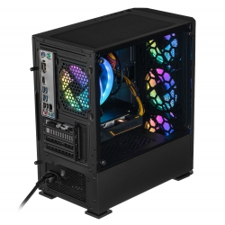 ПК 2E Complex Gaming Intel i5-10400F/H410/16/500F+1000/NVD1660S-6/FreeDos/GB700/500W 2E-8517