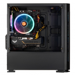 ПК 2E Complex Gaming Intel i5-10400F/H410/16/500F+1000/NVD1660S-6/FreeDos/GB700/500W 2E-8517