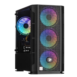 ПК 2E Complex Gaming Intel i5-10400F/H410/16/500F+1000/NVD1660S-6/FreeDos/GB700/500W 2E-8517