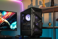 ПК 2E Complex Gaming Intel i7-11700K/Z590/32/1000F+2000/NVD3080-10/FreeDos/GT301/850W 2E-8570