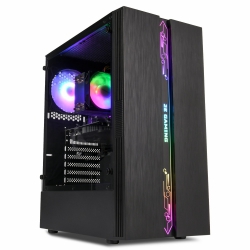 ПК 2E Complex Gaming Intel i5-12400F/H610/8/256F+1000/NVD1030-2/Win11H/2E-G2107-500/500W 2E-8642