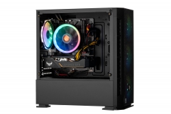 Комп’ютер персональний 2E Complex Gaming Intel i5-10400F/B560/32/1000F+2000/NVD3060-12/Win11H/GB700/650W 2E-8883