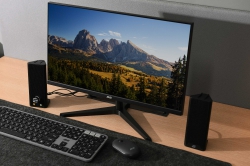Монітор LCD 21.5" 2E A2222B D-Sub, HDMI, MM, VA 2E-A2222B-01.UA
