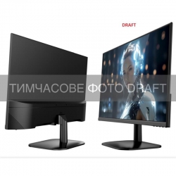 Монитор 2E 21.5" A2225B D-Sub, HDMI, VA, 100Hz 2E-A2225B-01.EU
