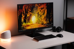 Монітор 2E 27" A2725B D-Sub, HDMI, VA, 100Hz 2E-A2725B-01.EU