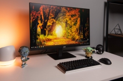Монітор 2E 27" A2725B D-Sub, HDMI, VA, 100Hz 2E-A2725B-01.EU