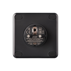 Адаптер мережевий 2E 3xТипF, 16A, 2xUSB-A, 1x USB-C фільтр, чорний 2E-AD431BK
