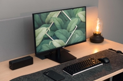 Монітор 2E 23.8" B2423B D-Sub, HDMI, VA, 75Hz, FreeSync 2E-B2423B-01.UA
