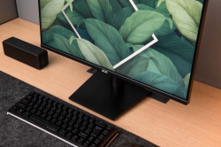 Монітор 2E 23.8" B2423B D-Sub, HDMI, VA, 75Hz, FreeSync 2E-B2423B-01.UA