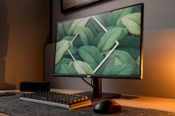Монітор 2E 23.8" B2423B D-Sub, HDMI, VA, 75Hz, FreeSync 2E-B2423B-01.UA